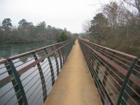 Augusta Canal Mountain Bike Trail