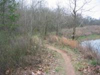 Pumping Station Mountain Bike Trail