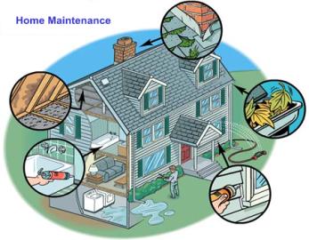 Home Maintenance