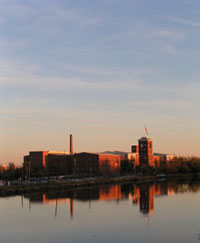 King Mill,  Rebecca Rogers, Augusta Canal National Heritage Area