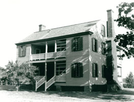 Harris-Pearson-Walker House, Historic Augusta, Inc