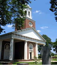 St. Paul's Episcopal Church Historic Augusta, Inc.