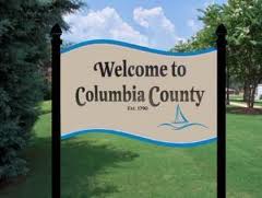Columbia County GA welcome